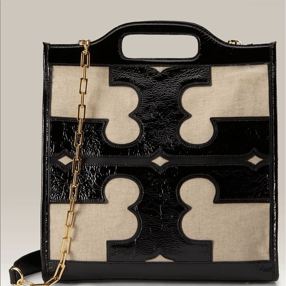 *Authentic* Tory Burch ‘Thalie’ Chain Strap Tote